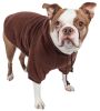 Fashion Plush Cotton Pet Hoodie Hooded Sweater