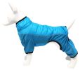 Pet Life 'Aura-Vent' Lightweight 4-Season Stretch and Quick-Dry Full Body Dog Jacket