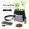 Dog Treat Pouch, Dog Training Treat Pouch For Pet, Dog Treat Pouch For Training Small To Large Dogs